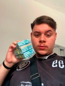 PARTICIPE E CONCORRA A MIL REAIS EM COMPRAS OU VIA PIX COM MATHEUS NASARIO!